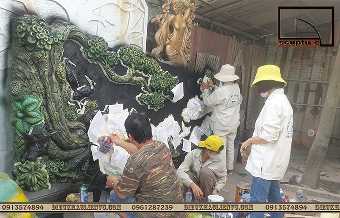 Dịch vụ thiết kế, thi công cảnh quan